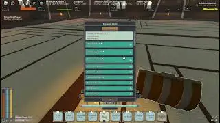 You just can't make this up.. (Deepwoken)