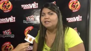 SGTV - Entrevista Ana Costa