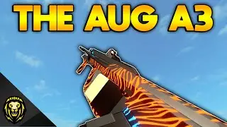 Phantom Forces - AUG A3 STILL GOOD?? (Roblox)