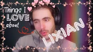 Things I love about Lixian (birthday boy special!!)