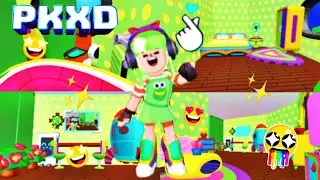 ┆House Tour PKXD Serba Green 💚✦⁉️┆✰✰
