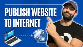 How to Deploy your HTML Website to Internet