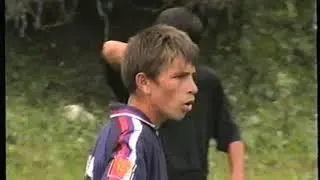 День молодёжи в с.Хелетури (2003 г.)часть 2