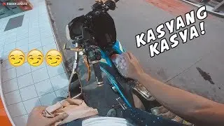 COMPARTMENT NI DORAEMON | SUZUKI RAIDER 150 FI
