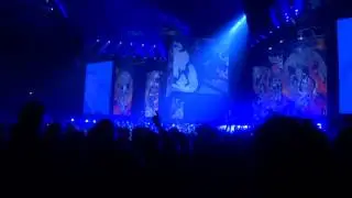 Nightmare - Avenged Sevenfold - Zénith Lille 28/02/2017