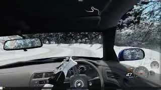 MERRY Christmas TOUNGE DRIFT // AKINA // AssettoCorsa //T300