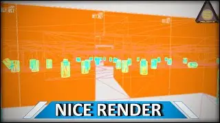 Source Engine  - Оптимизация внутри помещений
