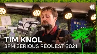 Tim Knol live met 'Sam' | 3FM Serious Request | NPO 3FM