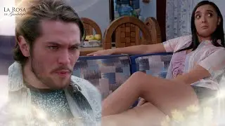 Brisa no quería trabajar pero su novio la embarazó y la dejó embarcada | El costo de una mentira 1/4