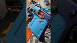 Gotta love the Nerfed Kriss Vector! 
