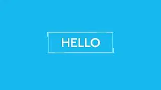 MM Studios Motion Graphics Portfolio