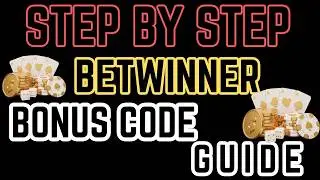 Betwinner registration promo code - Betwinner sign up bonus