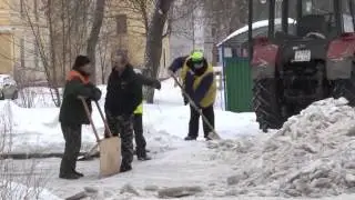Новости Сарова 29 01 2015 с ведущим
