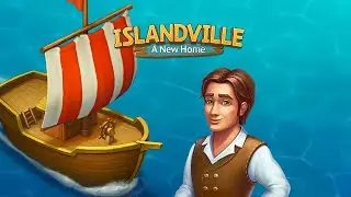 Islandville: A New Home Game Trailer