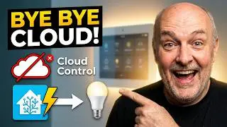 Local Tuya Setup: No More Cloud Lag in Home Assistant!