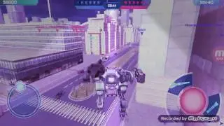 Играем в WAR ROBOTS^ω^