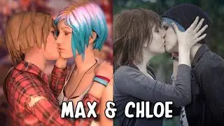 Life is Strange In Real Life 2018 【WOMBAT NATION】