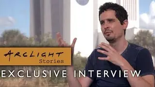 ArcLight Stories | First Man with Director Damien Chazelle