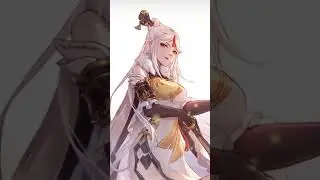 Genshin Impact | Ningguang Live Wallpaper