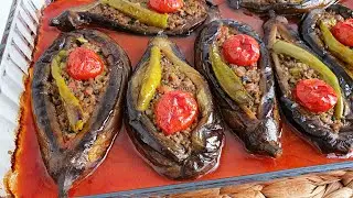 Karniyarik recipe