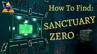 How To Find SANCTUARY ZERO From Delta Island || Subnautica Below Zero
