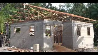 Helpt u ons huis bouwen