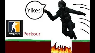 CS:GO PARKOUR HARDKOUR!