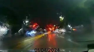 200km/h по городу!