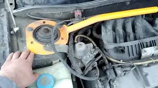Растяжка на стаканы datsun on do