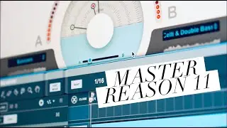 Reason 11 | My Favorite DAW | Reason 11 Suite