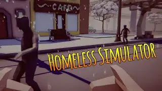 СИМУЛЯТОР БОМЖА ● Homeless Simulator