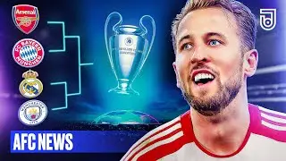 Don’t Be SCARED, Arsenal’s Draw Is BRILLIANT