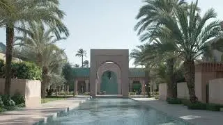 Hôtel Amanjena