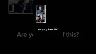 Are You guilty of this?