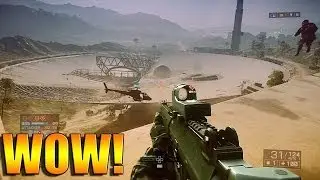 Battlefield 4 - MUCH BETTER on Next Gen!