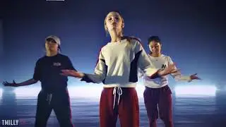 Taylor Hatala “lucky you” Eminem , Mikey DellaVella choreography