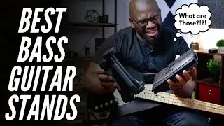 Bass Guitar Stands under $20 for Travel