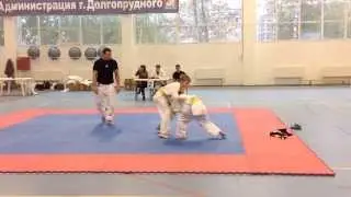 ILMMA BJJ submissions only