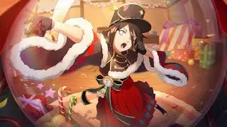 Hanabi [ Christmas ] - Naruto Mobile Tencent