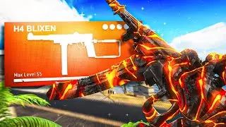 new ZERO RECOIL H4 BLIXEN SETUP! 🔥 (Best H4 Blixen Class Warzone)