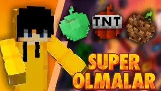 MINECRAFT LEKIN SUPER OLMALAR | #FLOX