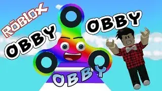 Топ 5 Классных OBBY карт в ROBLOX