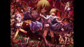 TOUHOU ALICE AGONY DOLL NIGHTCORE