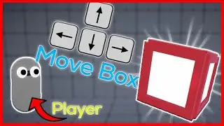 I Added a Controllable Box Into My 3D Puzzle Game!