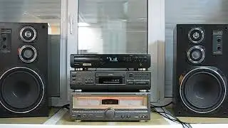 Panasonic SU-HT50 + Victor Zero FX