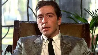 Mi oferta es esta: Nada | El padrino (parte II) | Clip en Español