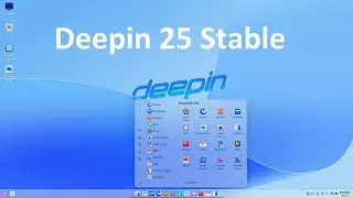 deepin 25: All Advancing, All Renewed