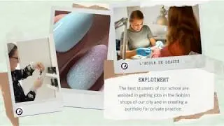 ombre nail art course in London
