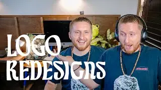 Redesigning Your Awesome Logos!