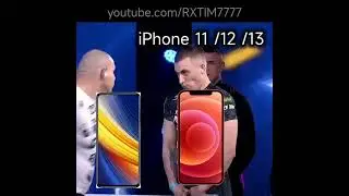 POCO X3 PRO VS IPHONE 11, IPHONE 12, IPHONE 13